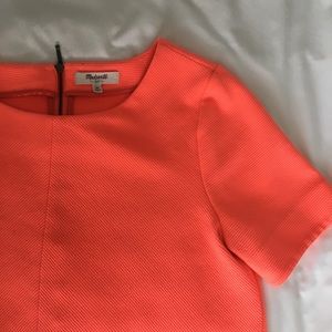 Madewell Neon Top
